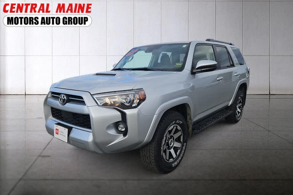 2024 Toyota 4Runner TRD Off-Road 4WD