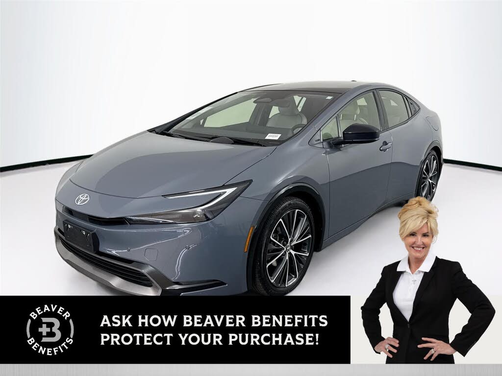 2024 Toyota Prius XLE FWD