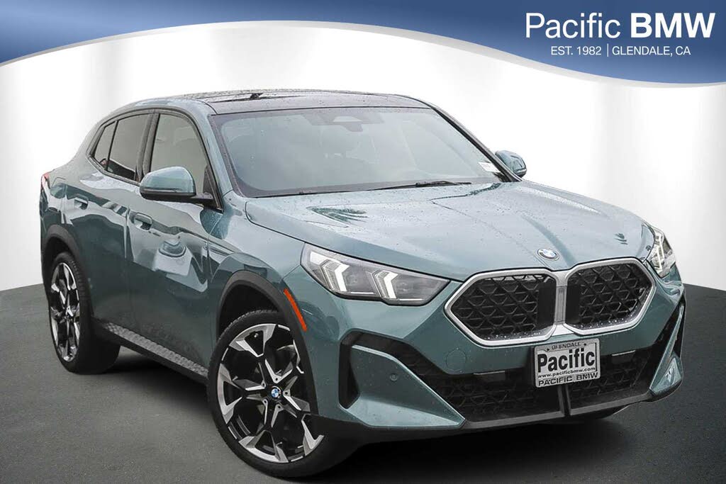 2025 BMW X2 xDrive28i