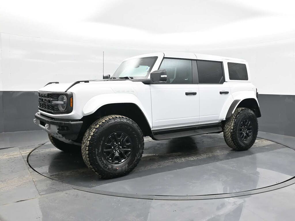 2025 Ford Bronco Raptor 4WD