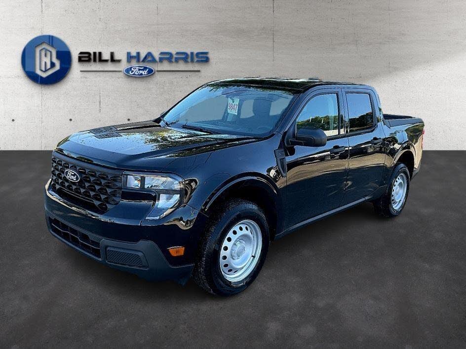 2025 Ford Maverick XL SuperCrew AWD