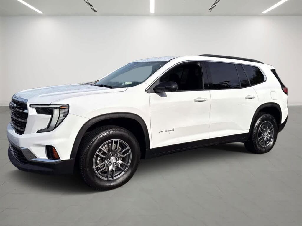 2025 GMC Acadia Elevation AWD