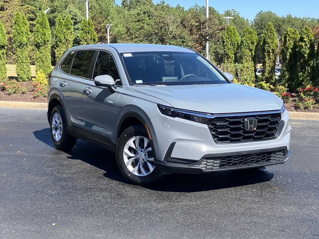 2025 Honda CR-V LX AWD