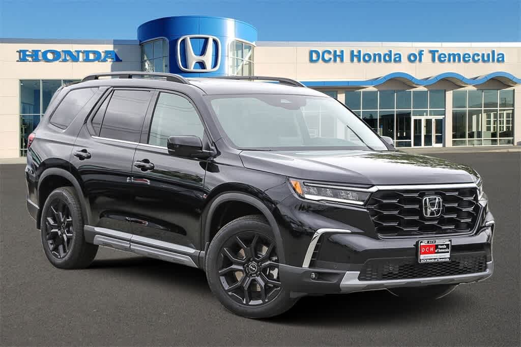 2025 Honda Pilot Touring+ AWD