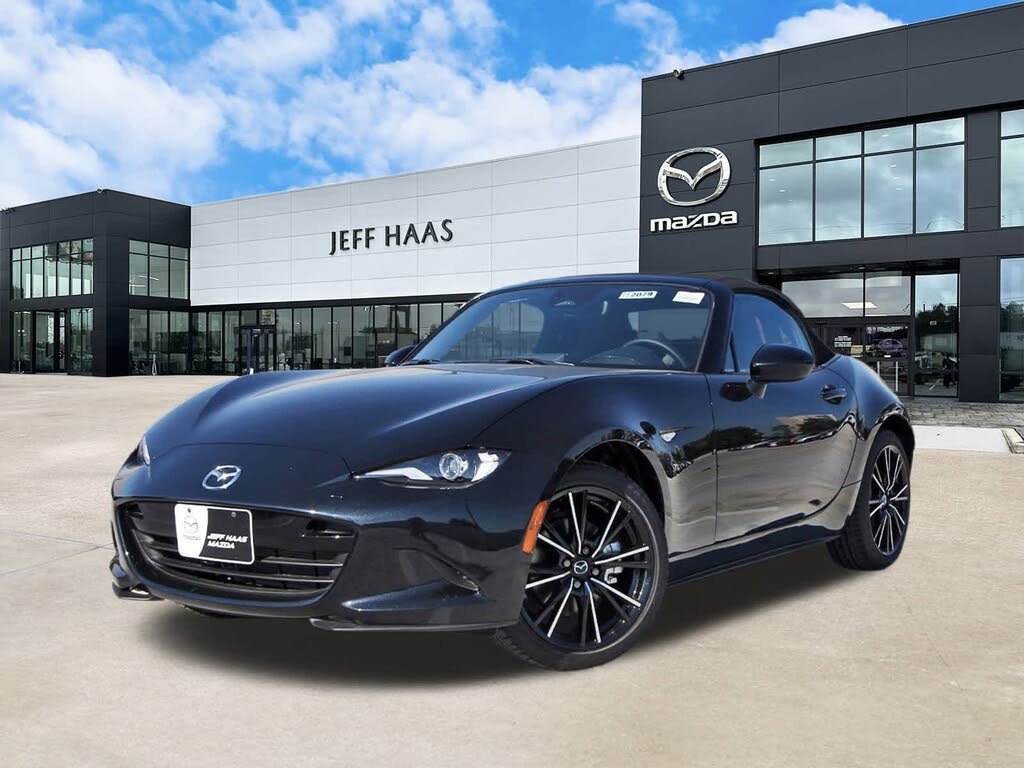 2025 Mazda MX-5 Miata Grand Touring RWD