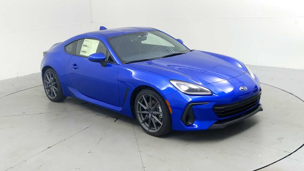 2025 Subaru BRZ Limited RWD