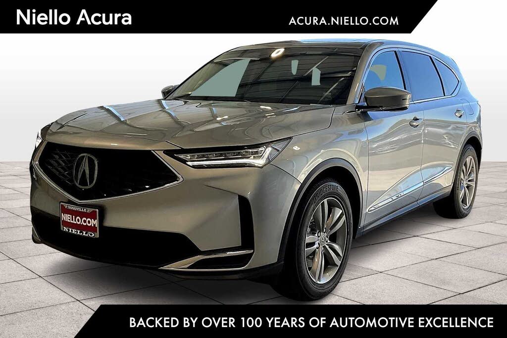 2026 Acura MDX SH-AWD
