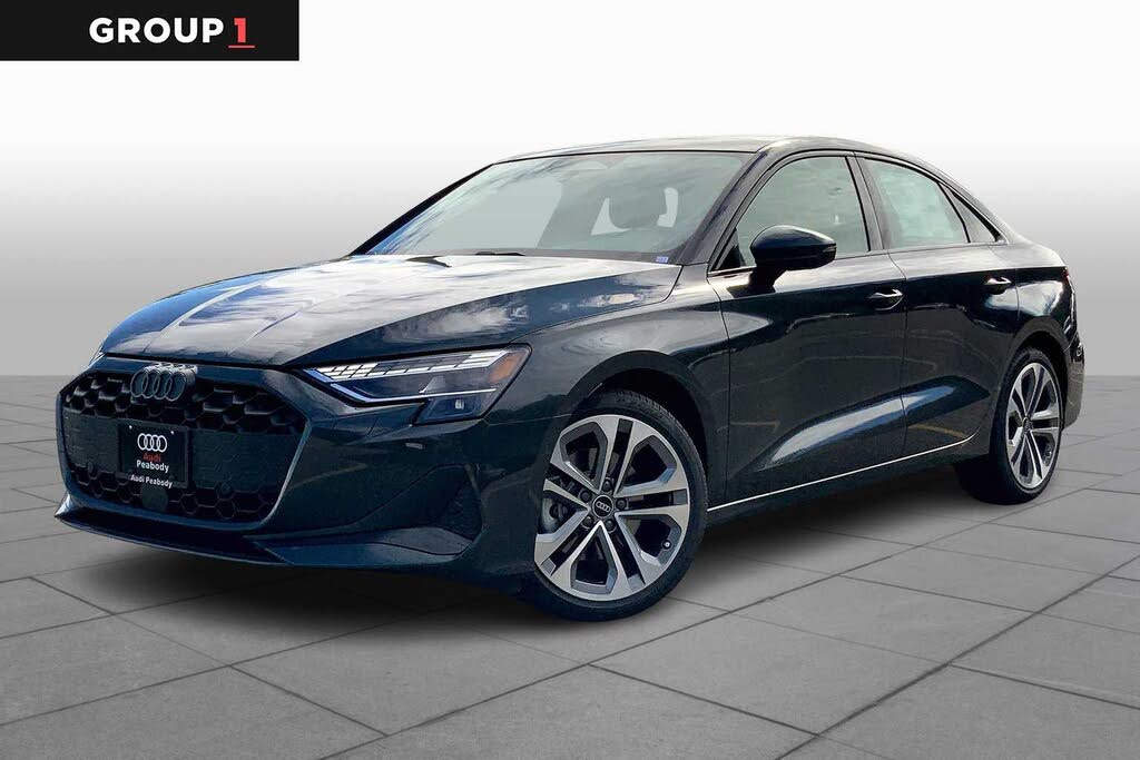 2026 Audi A3 quattro Premium Plus 40 TFSI