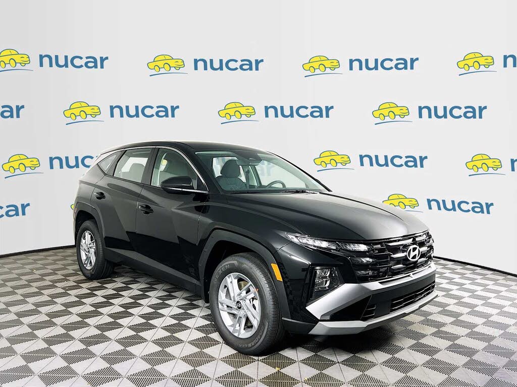 2026 Hyundai Tucson SE AWD