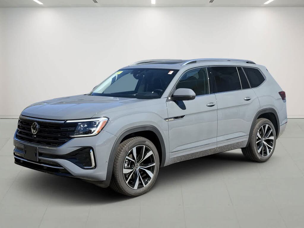 2026 Volkswagen Atlas SEL Premium R-Line 4Motion