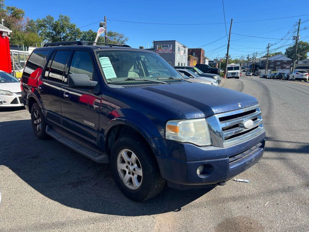 2008 Ford Expedition XLT 4WD