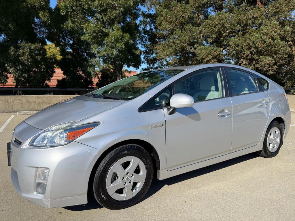 2010 Toyota Prius Two