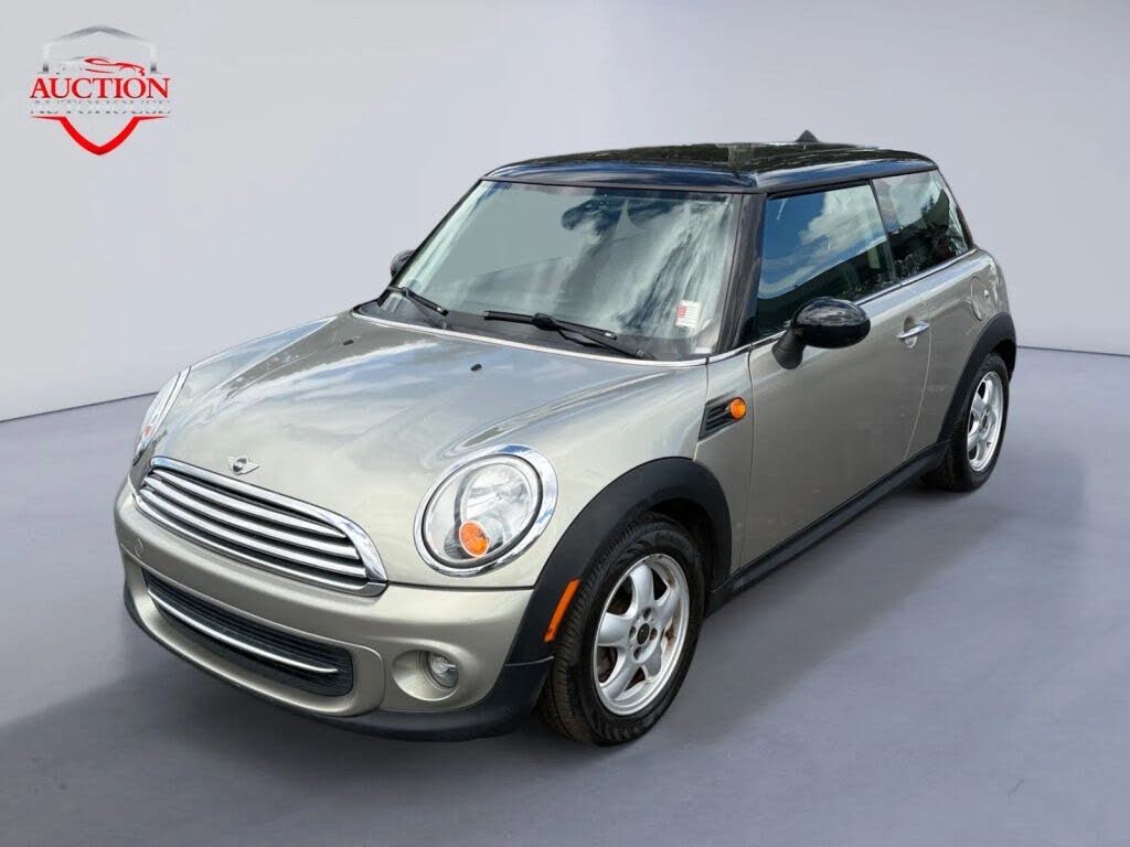 2011 MINI Cooper Base Hatchback