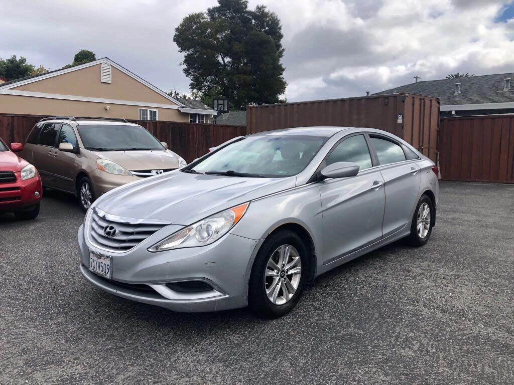 2013 Hyundai Sonata GLS FWD
