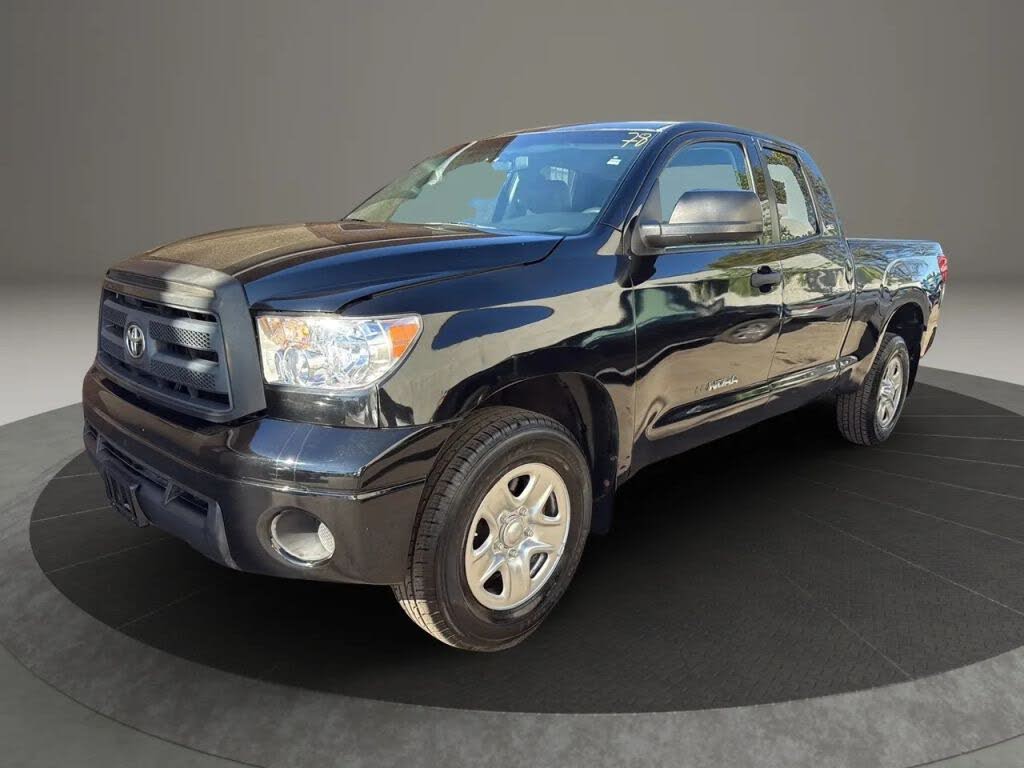 2013 Toyota Tundra Grade Double Cab 4.6L 4WD