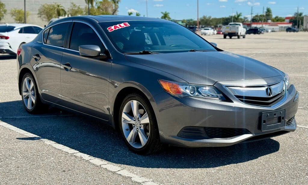 2014 Acura ILX 2.0L FWD