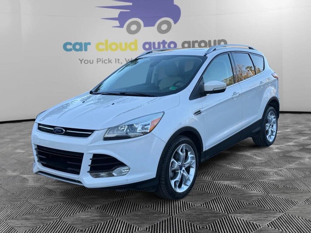 2014 Ford Escape Titanium FWD