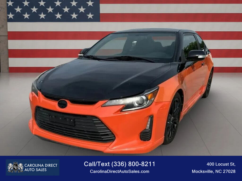 2015 Scion tC