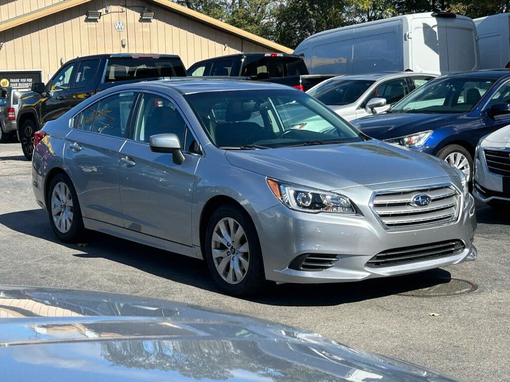 2015 Subaru Legacy 2.5i Premium AWD