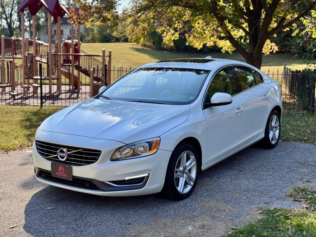 2015 Volvo S60 2015.5 T5 Premier AWD