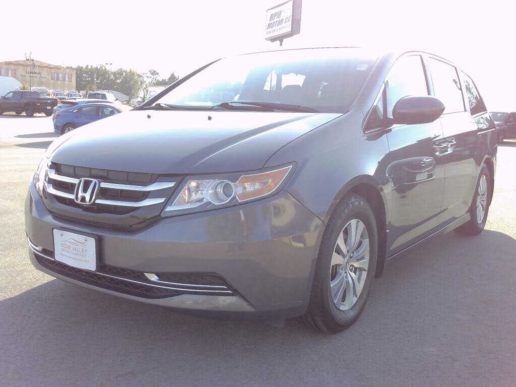2016 Honda Odyssey EX-L FWD