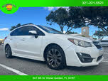 Subaru Impreza 2.0i Sport Premium Hatchback AWD