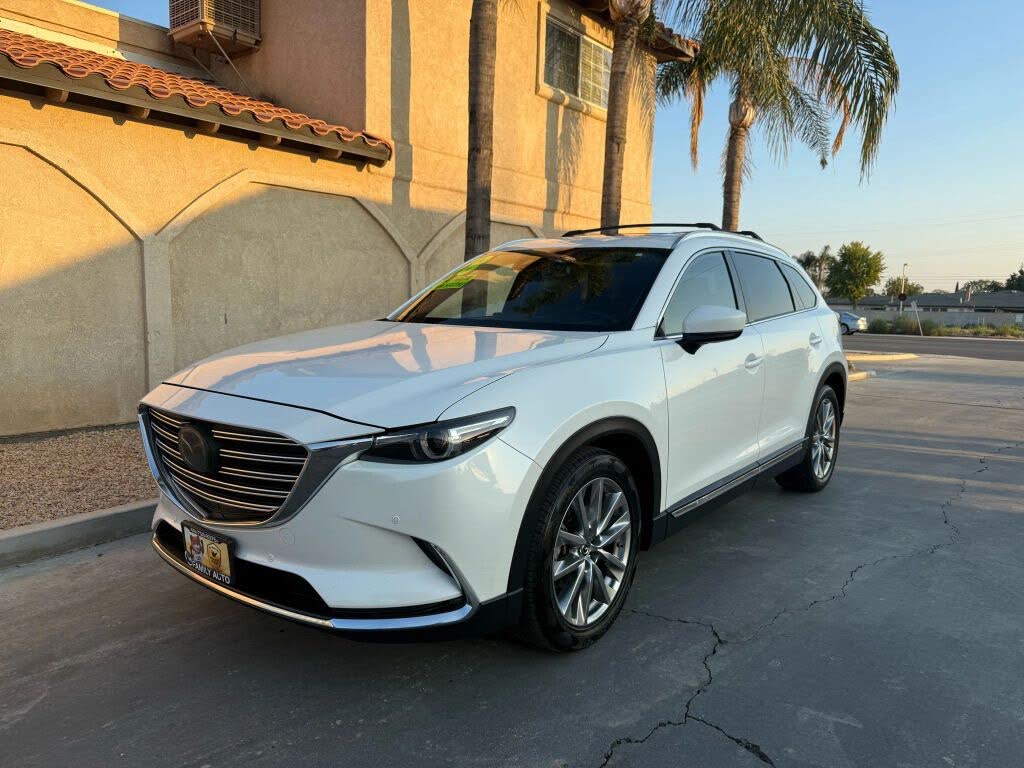 2018 Mazda CX-9 Grand Touring AWD