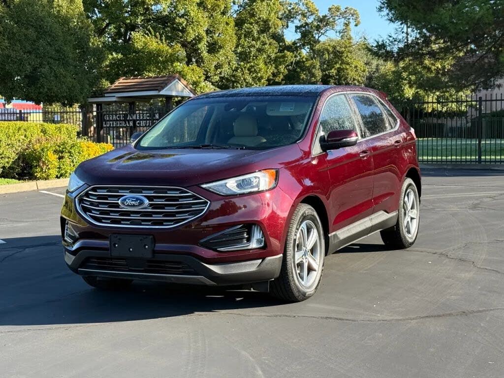 2019 Ford Edge SEL FWD
