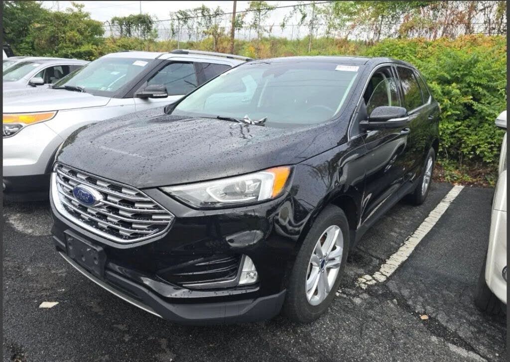 2020 Ford Edge SEL AWD