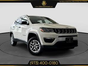 Jeep Compass Sport 4WD