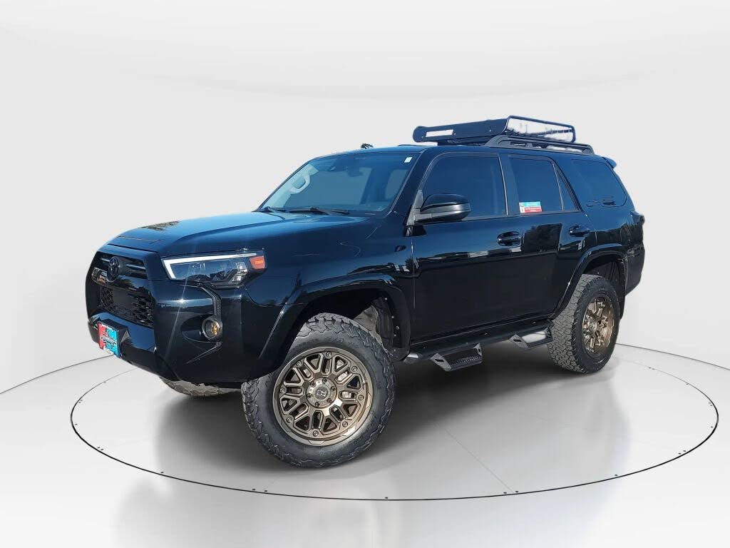 2020 Toyota 4Runner SR5 4WD