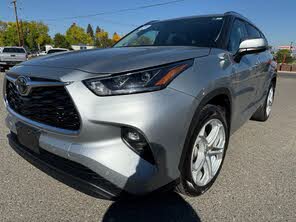 Toyota Highlander Limited AWD