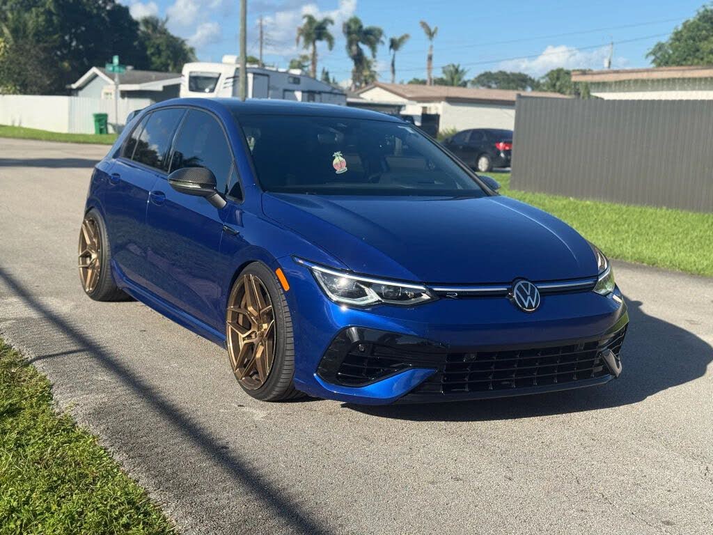 2022 Volkswagen Golf R 2.0T 4Motion AWD