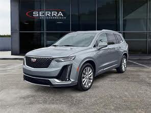 Cadillac XT6 Premium Luxury AWD