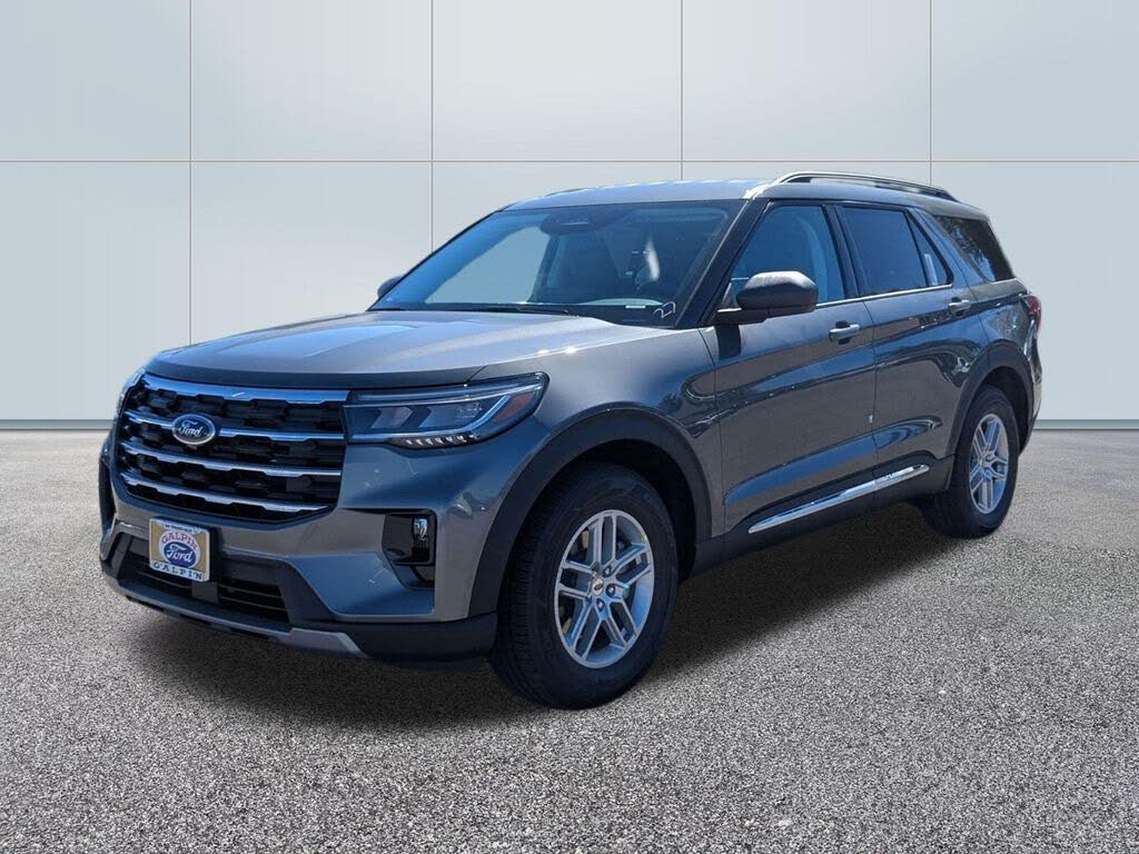 2025 Ford Explorer Active RWD