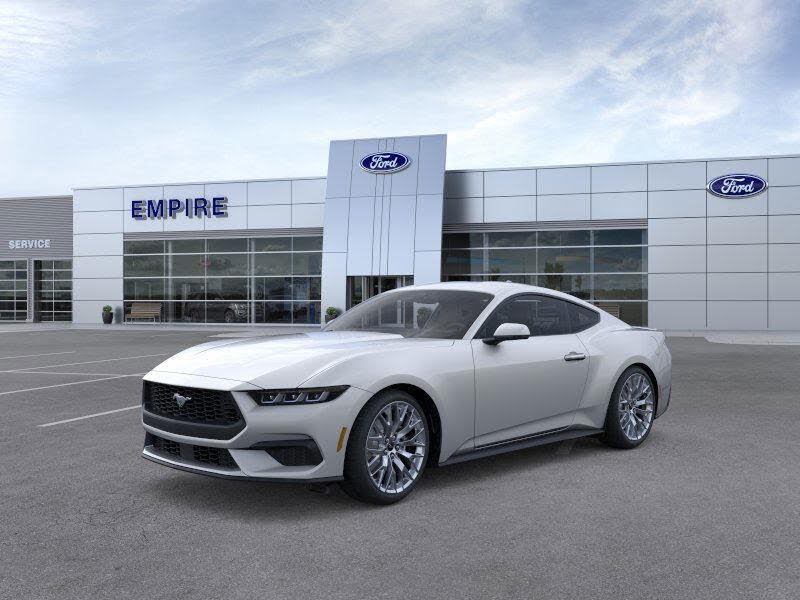2025 Ford Mustang EcoBoost Premium Fastback RWD