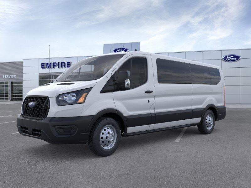 2025 Ford Transit Passenger 350 XL Low Roof LB AWD