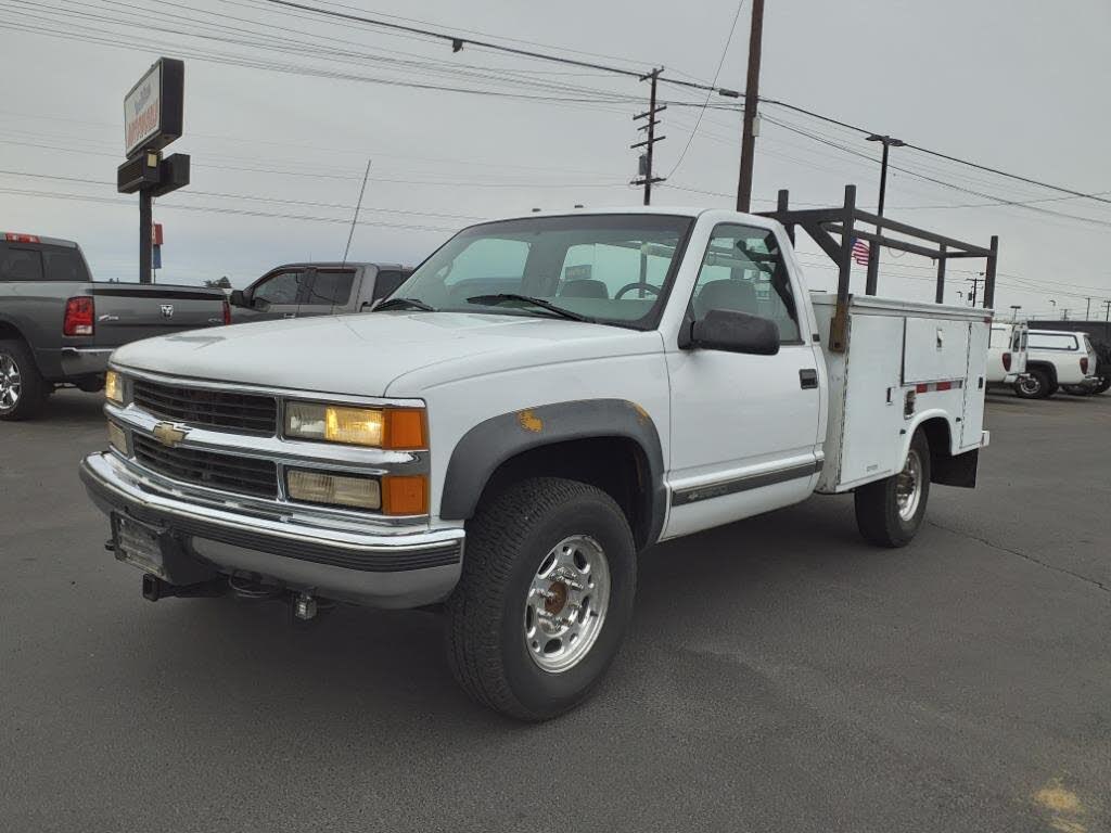 1996 Chevrolet C/K 3500 Cheyenne LB 4WD
