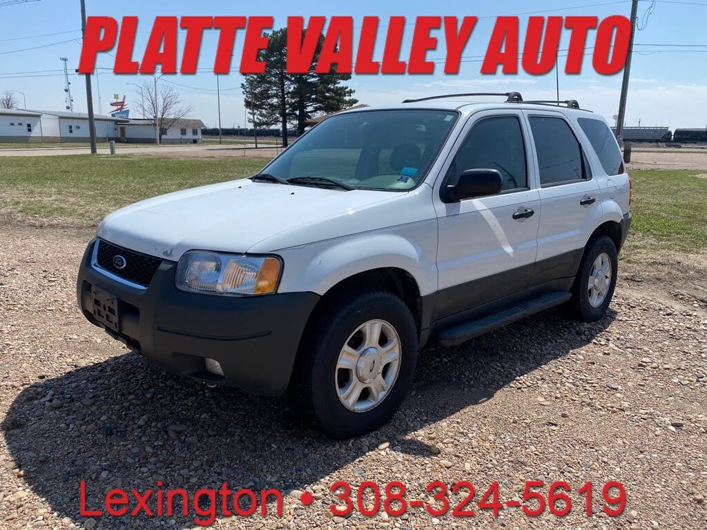 2004 Ford Escape XLT AWD