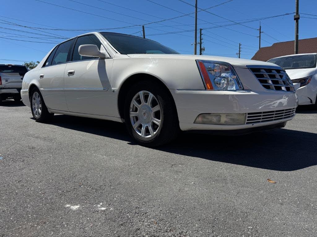 2008 Cadillac DTS Luxury I FWD