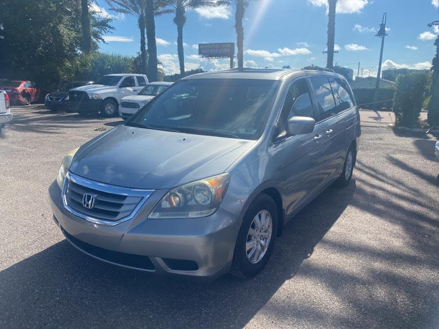 2008 Honda Odyssey EX-L FWD with DVD and Navigation