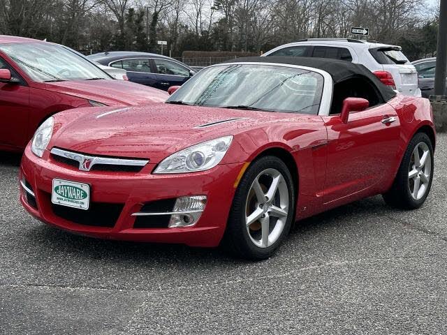 2008 Saturn Sky Roadster