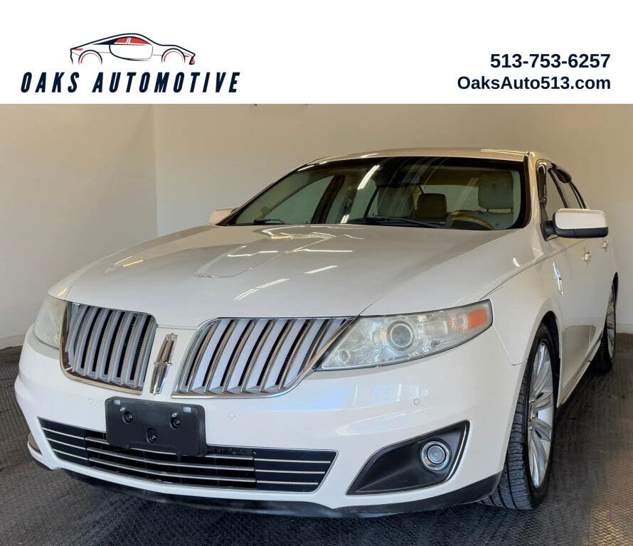 2009 Lincoln MKS AWD