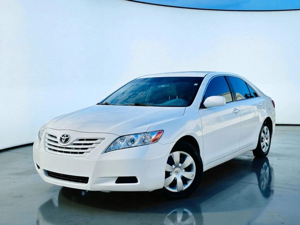 2009 Toyota Camry LE