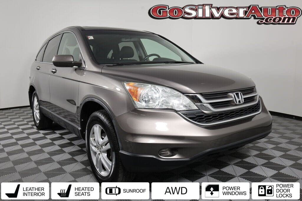 2010 Honda CR-V EX-L AWD