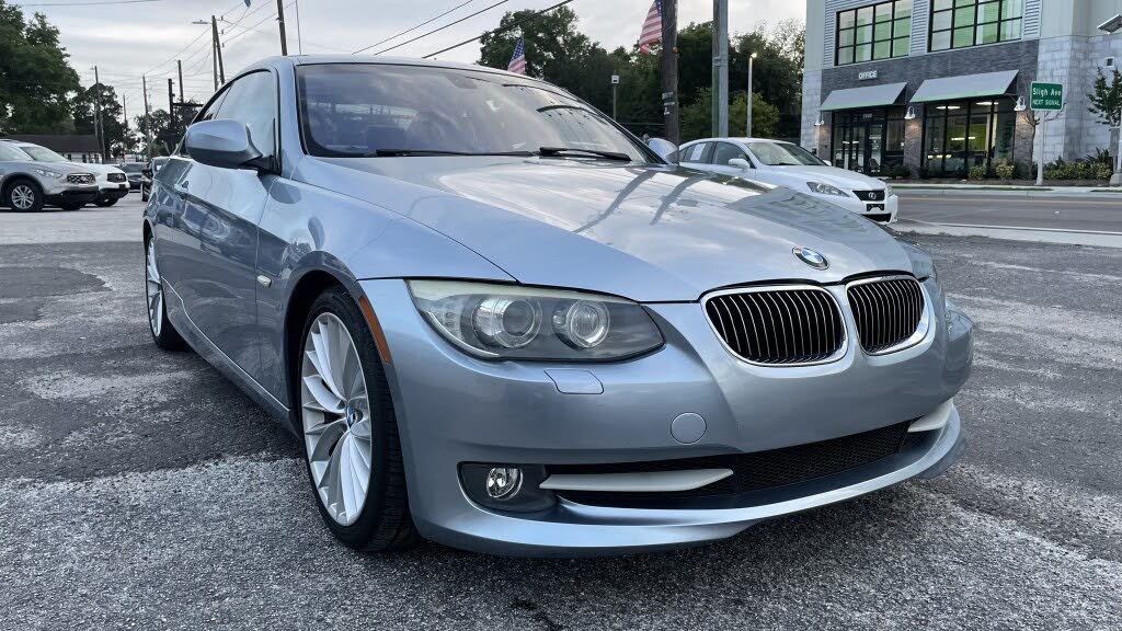 2011 BMW 3 Series 335i Coupe RWD