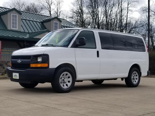 2013 Chevrolet Express 1500 LS RWD