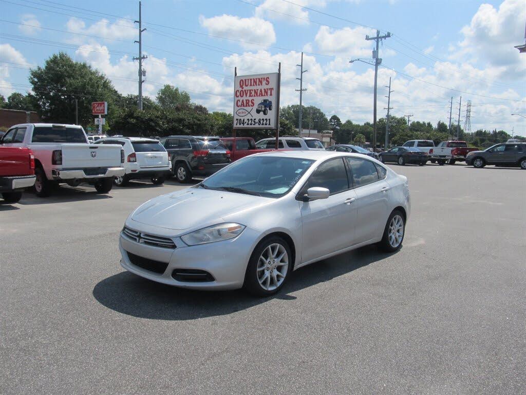 2013 Dodge Dart SXT FWD