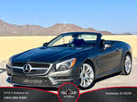 Mercedes-Benz SL-Class SL 550