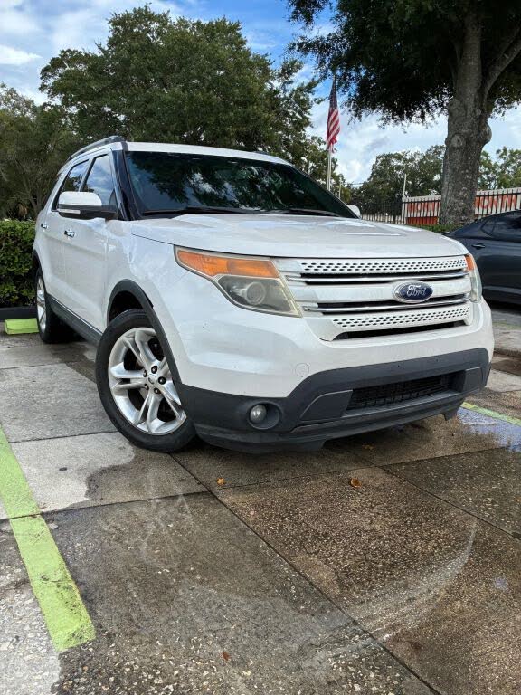 2014 Ford Explorer Limited